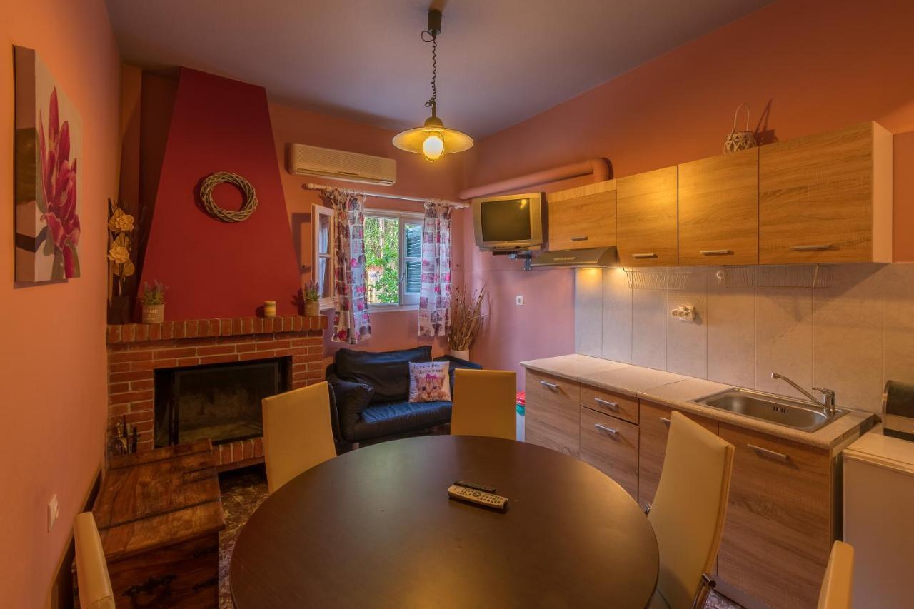 Yannis Hotel de apartamente