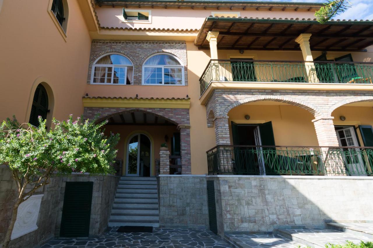 Hotel de apartamente Yannis