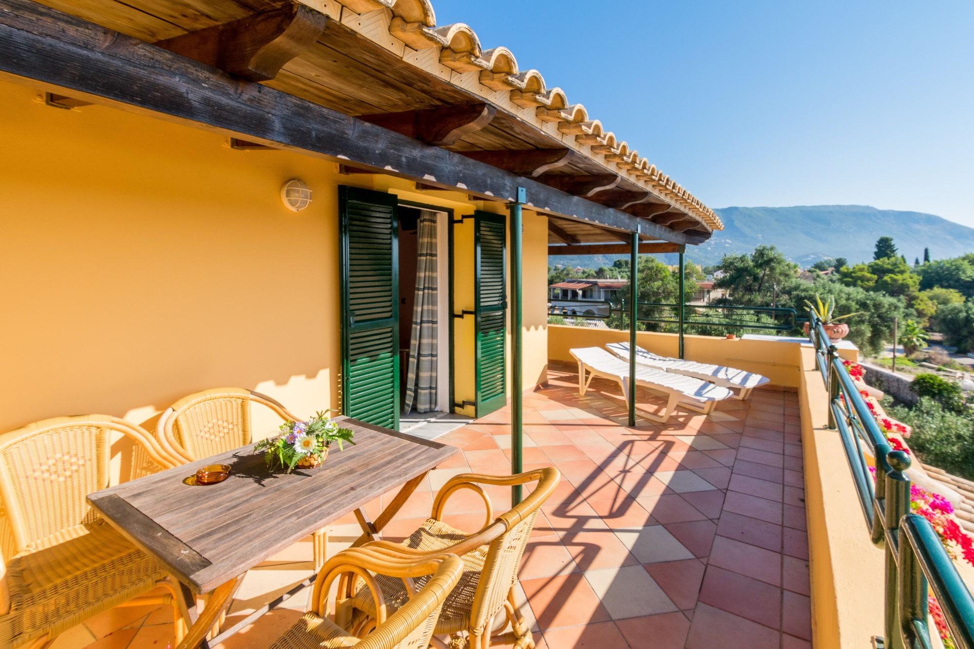 Yannis Hotel de apartamente 3*