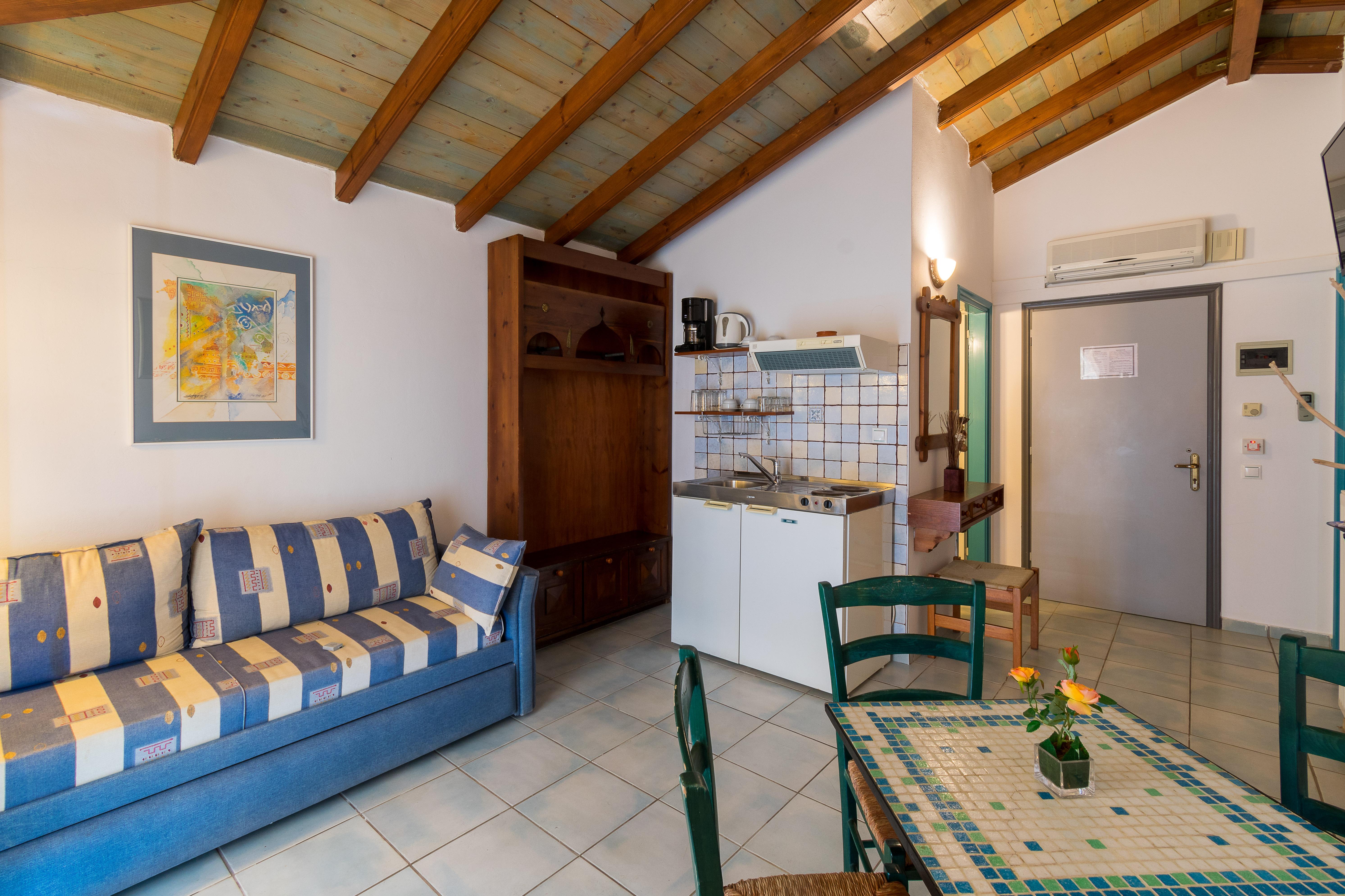 Yannis Hotel de apartamente Kato Korakiana
