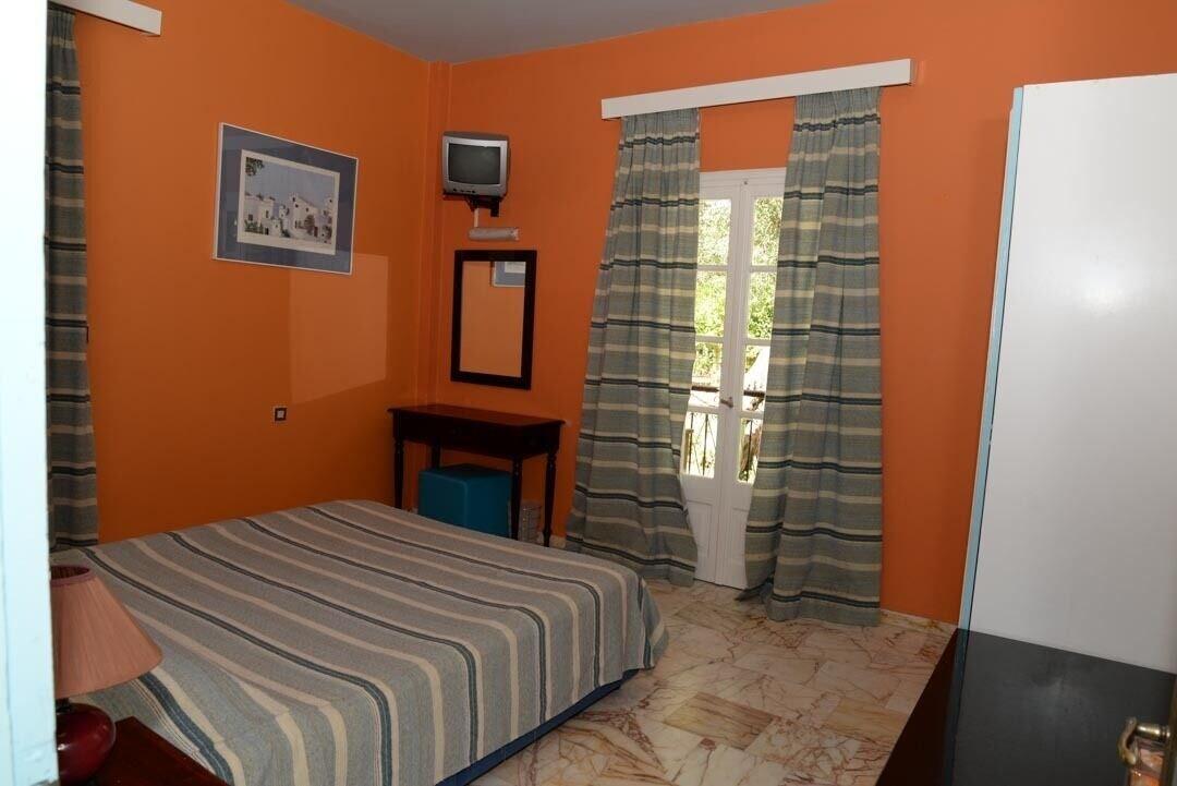 Yannis Hotel de apartamente 3*