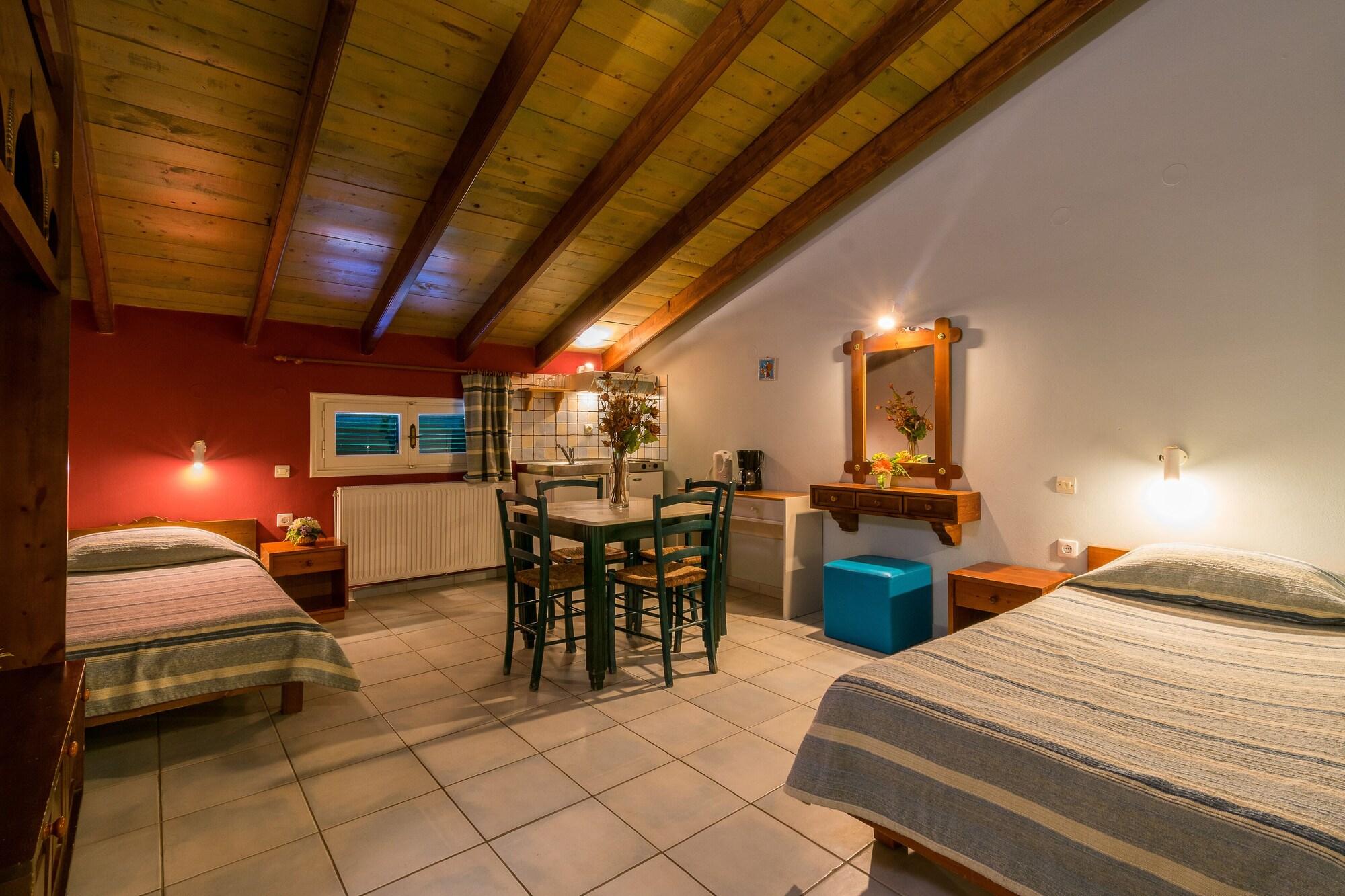 Hotel de apartamente Yannis