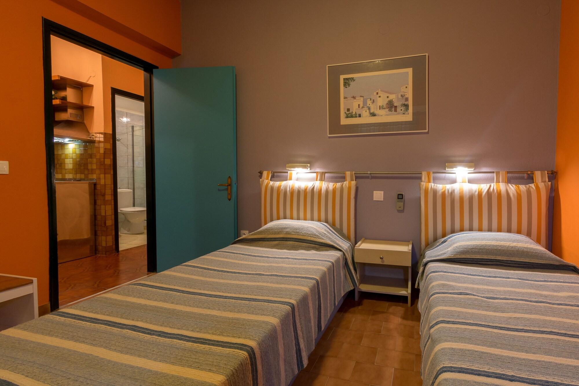 Yannis Hotel de apartamente