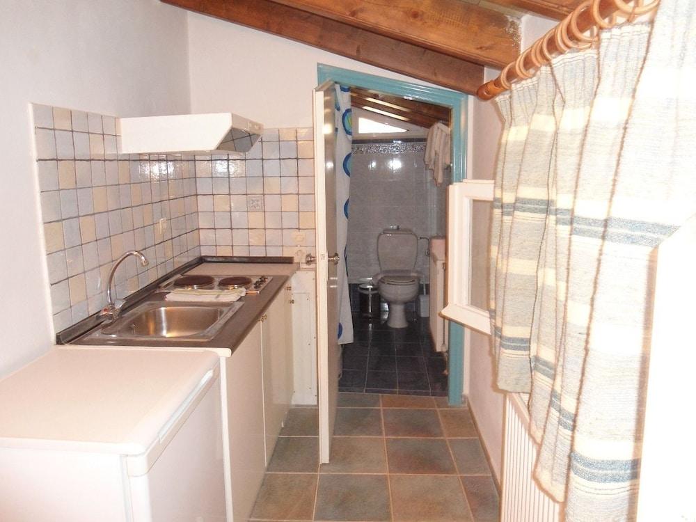 Yannis Hotel de apartamente
