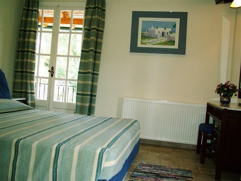 Hotel de apartamente Yannis