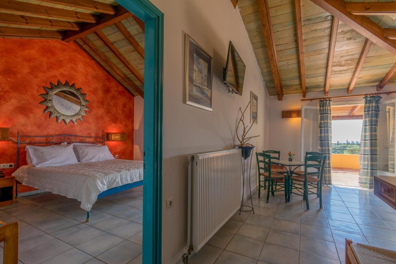 Aparthotel Yannis Kato Korakiana