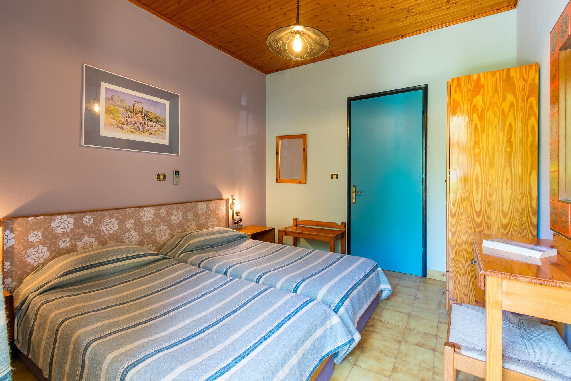 Aparthotel Yannis Kato Korakiana