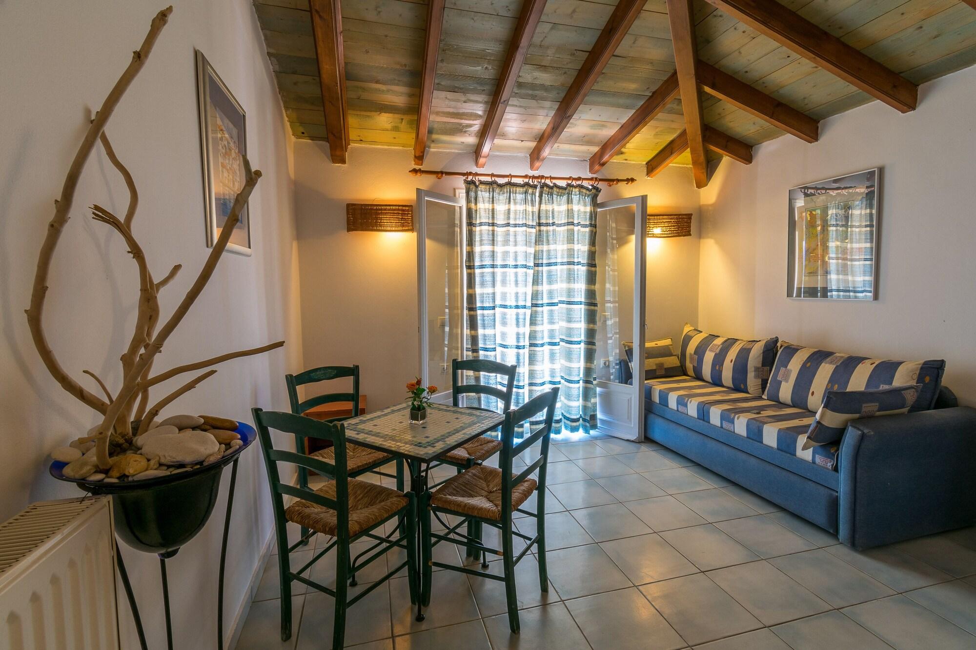 Yannis Aparthotel Kato Korakiana