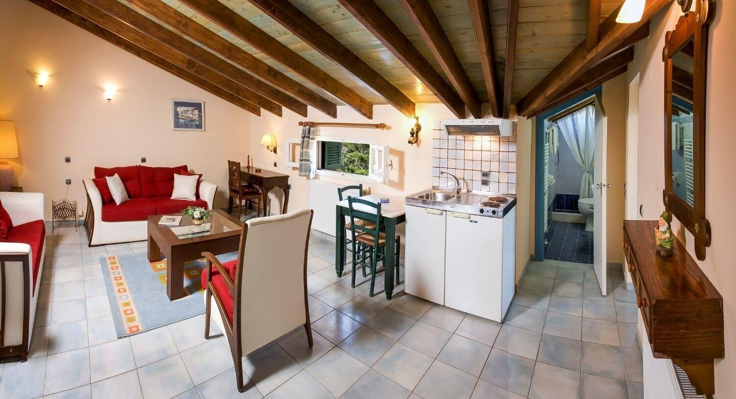 Aparthotel Yannis 3*