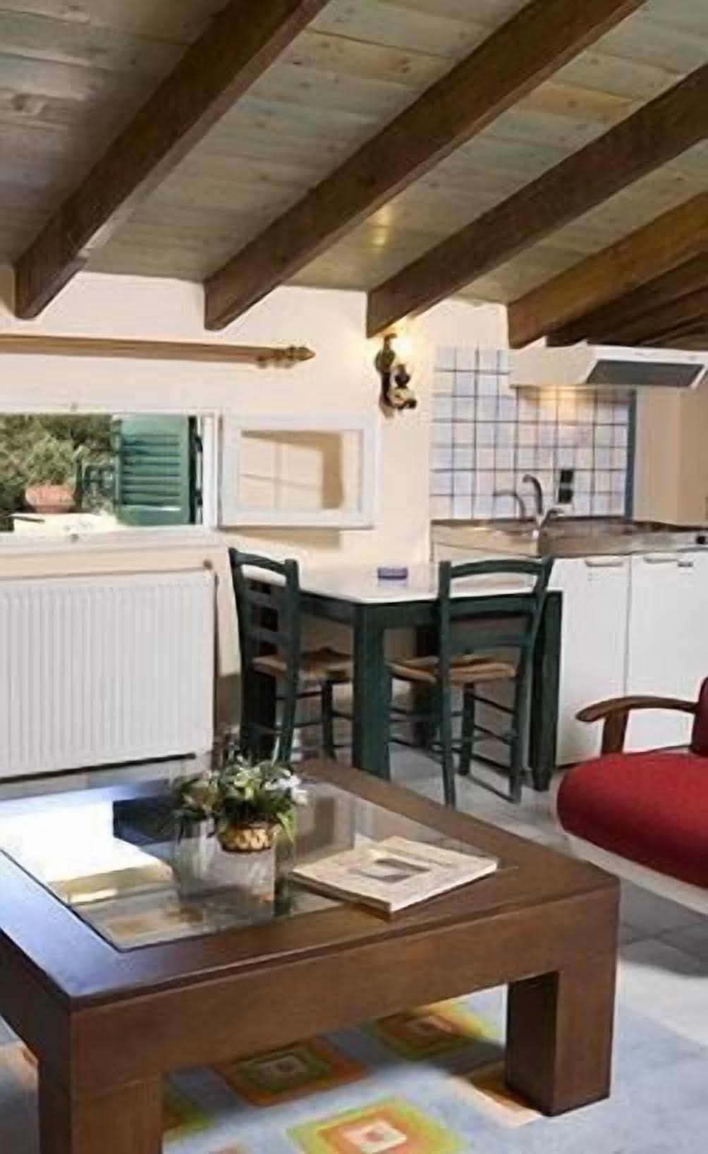 Yannis Aparthotel Kato Korakiana