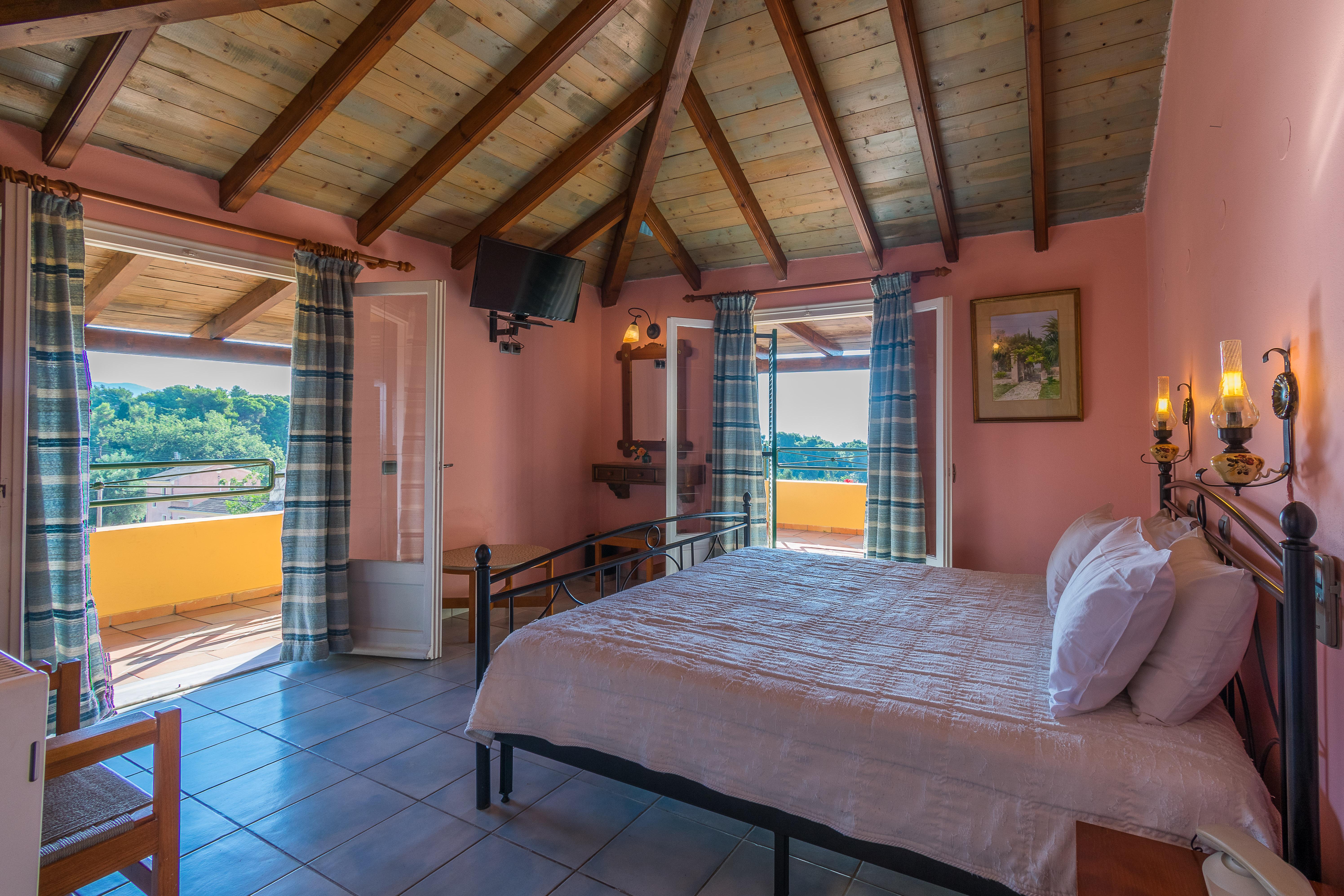 Yannis Aparthotel Kato Korakiana